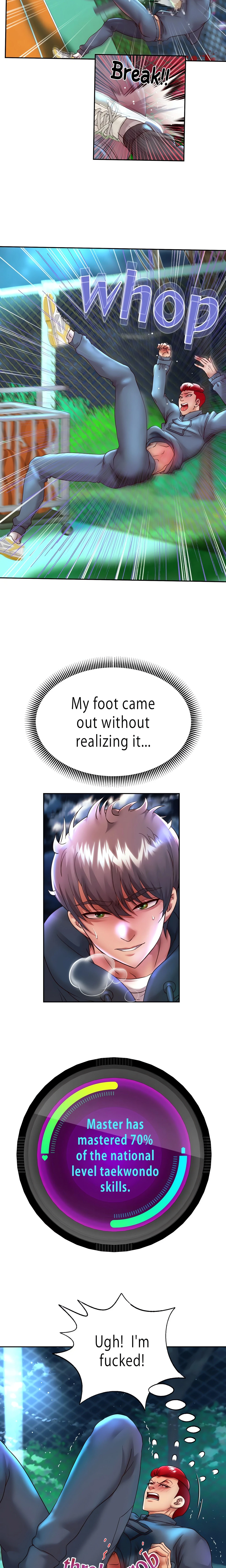 Born With A Surprise Chapter 23 (Uncensored), page 3