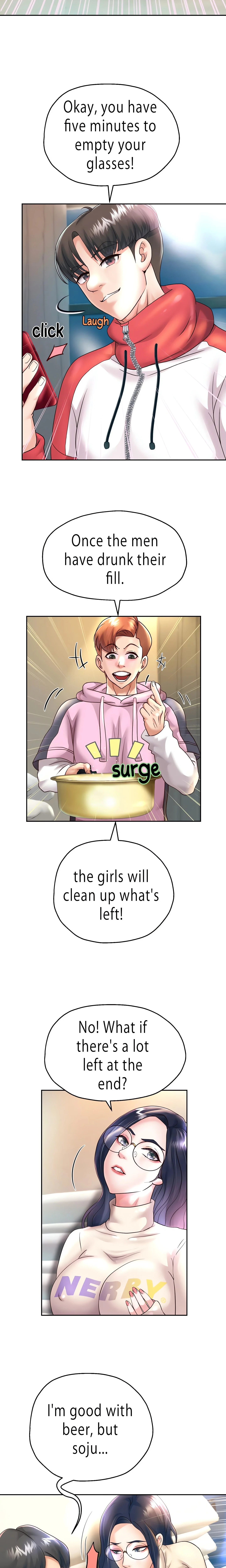 Born With A Surprise Chapter 23 (Uncensored), page 9