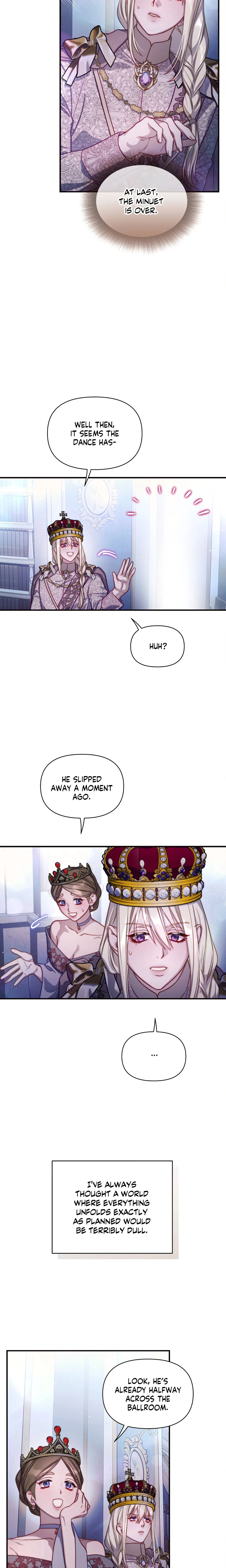 Lucia Chapter 55, page 18