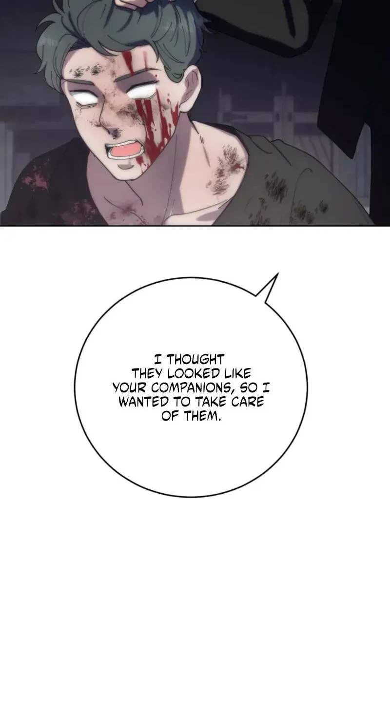 Atonement, For Your Cruelty Chapter 4, page 32