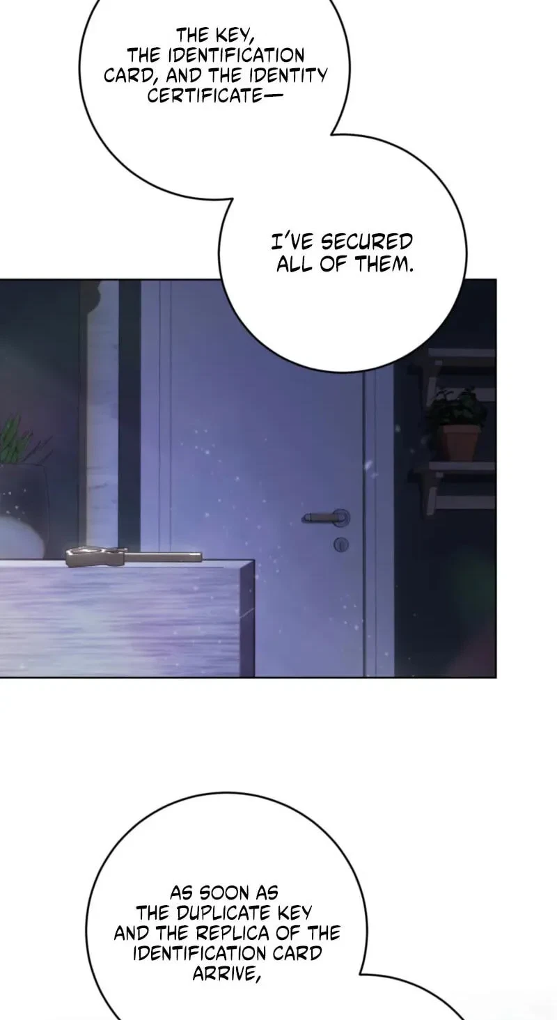 Atonement, For Your Cruelty Chapter 4, page 57