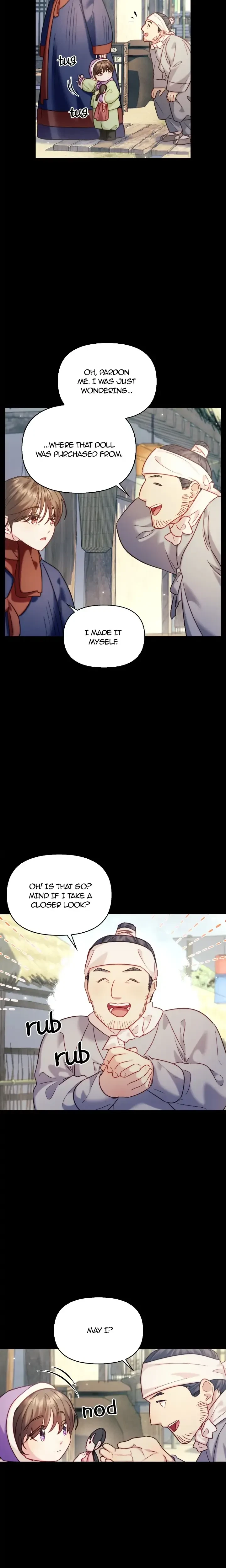 Chapter 64 - Side Story 5, page 14