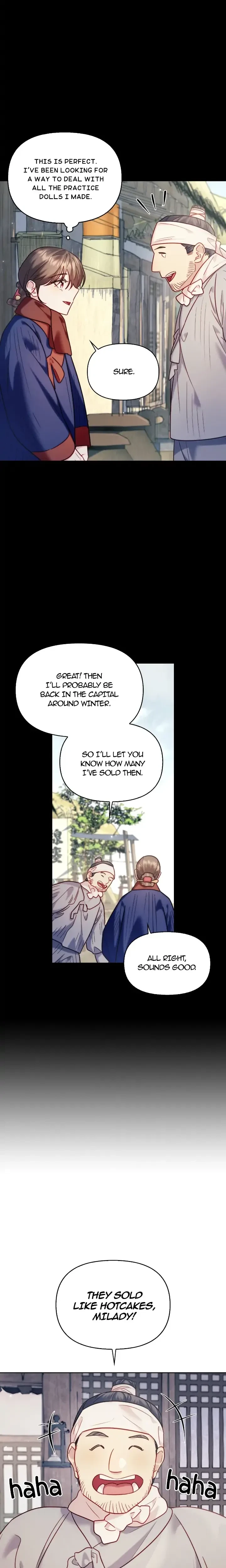 Chapter 64 - Side Story 5, page 16