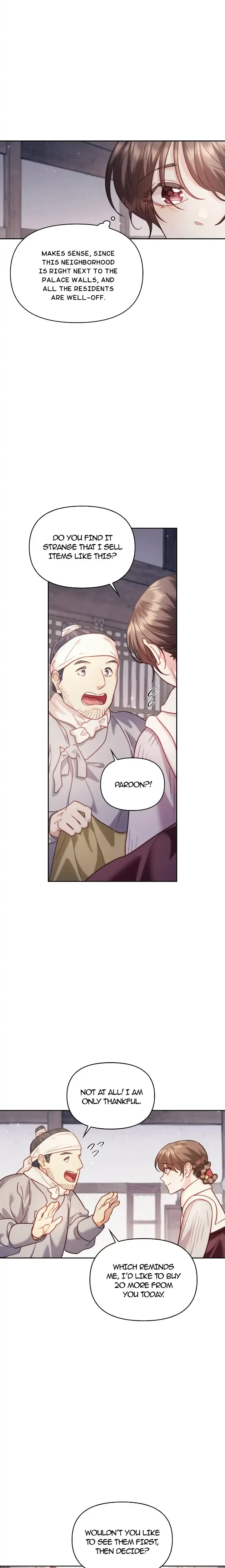 Chapter 64 - Side Story 5, page 18