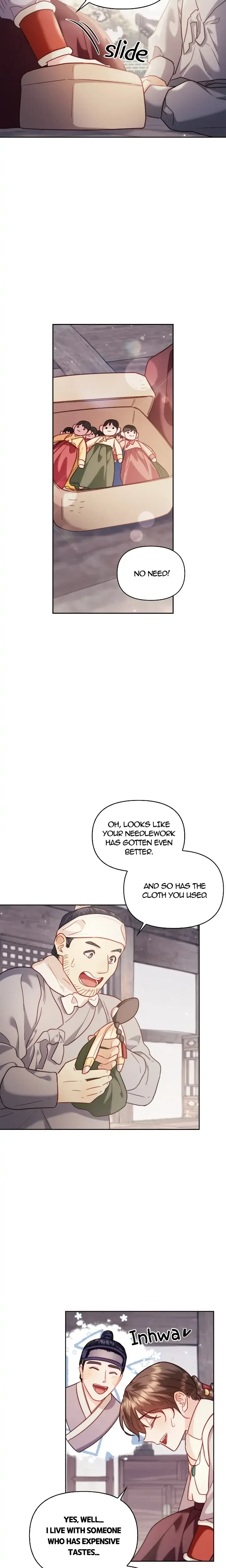Chapter 64 - Side Story 5, page 19