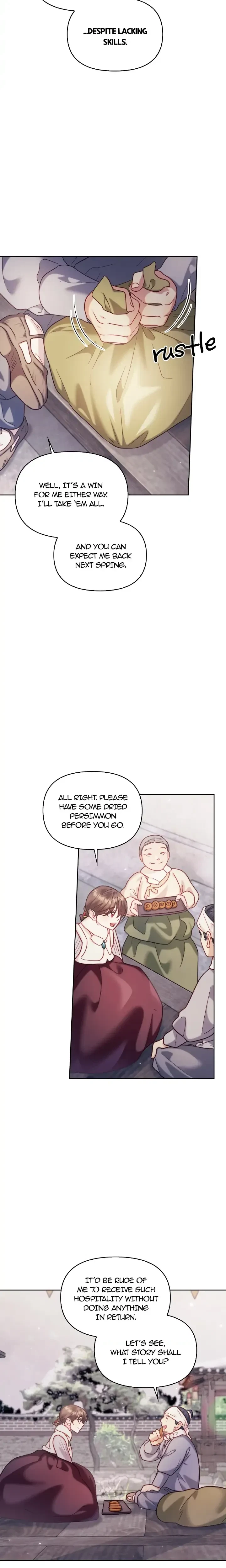 Chapter 64 - Side Story 5, page 20