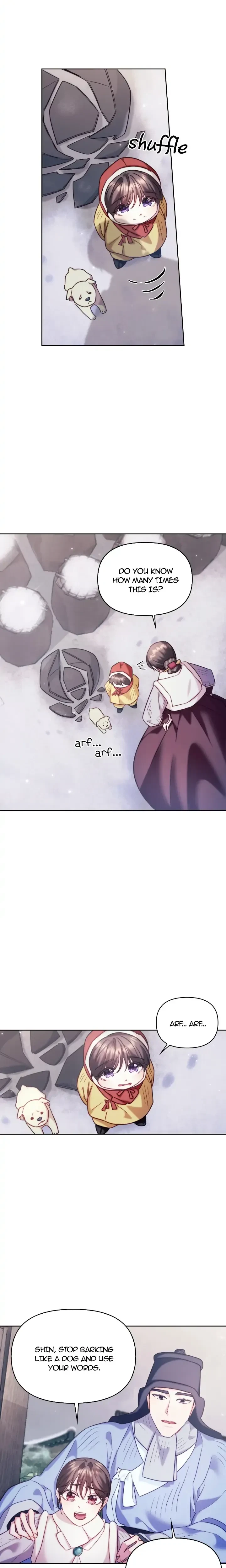 Chapter 64 - Side Story 5, page 3