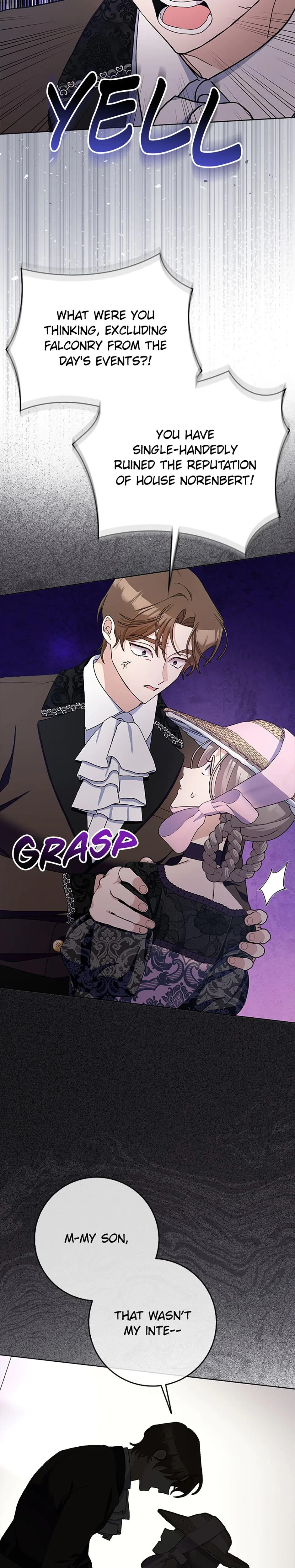 Please Marry Me Again! Chapter 90, page 3