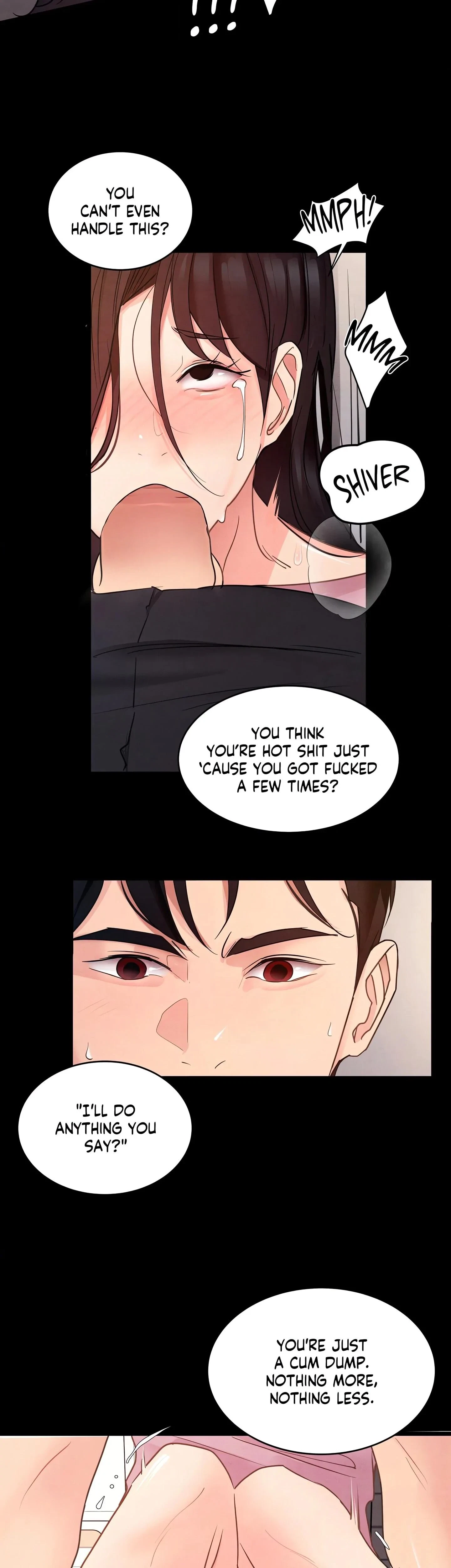 One-Day BDSM Workshop Chapter 16, page 18