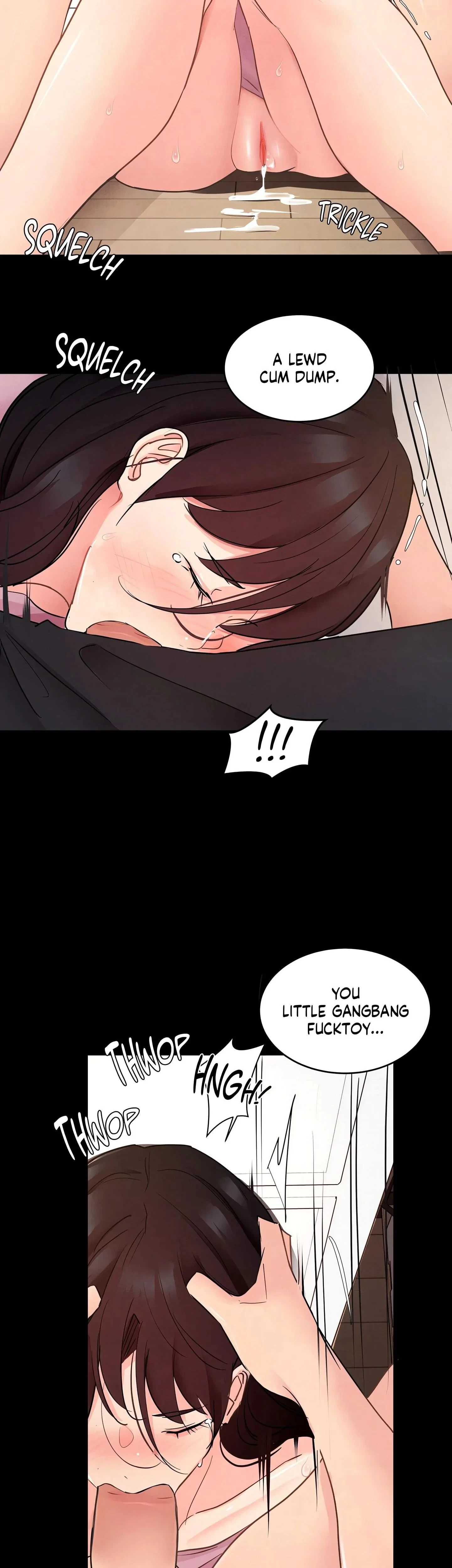 One-Day BDSM Workshop Chapter 16, page 19