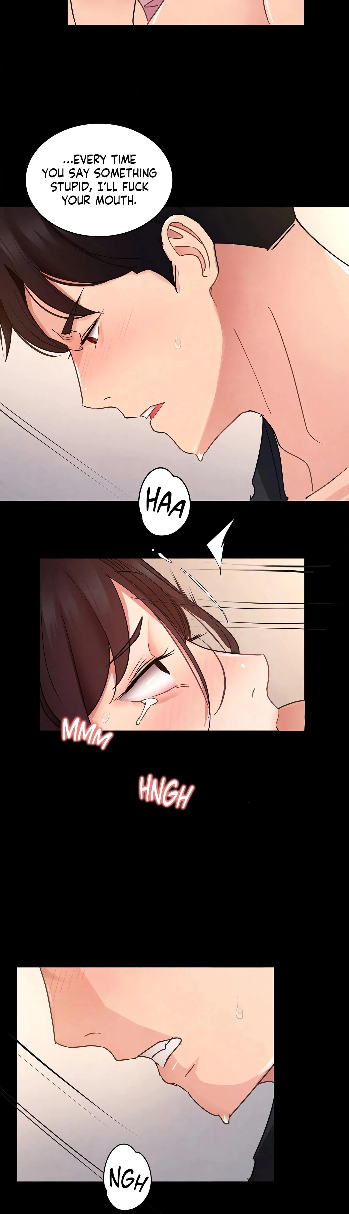 One-Day BDSM Workshop Chapter 16, page 20