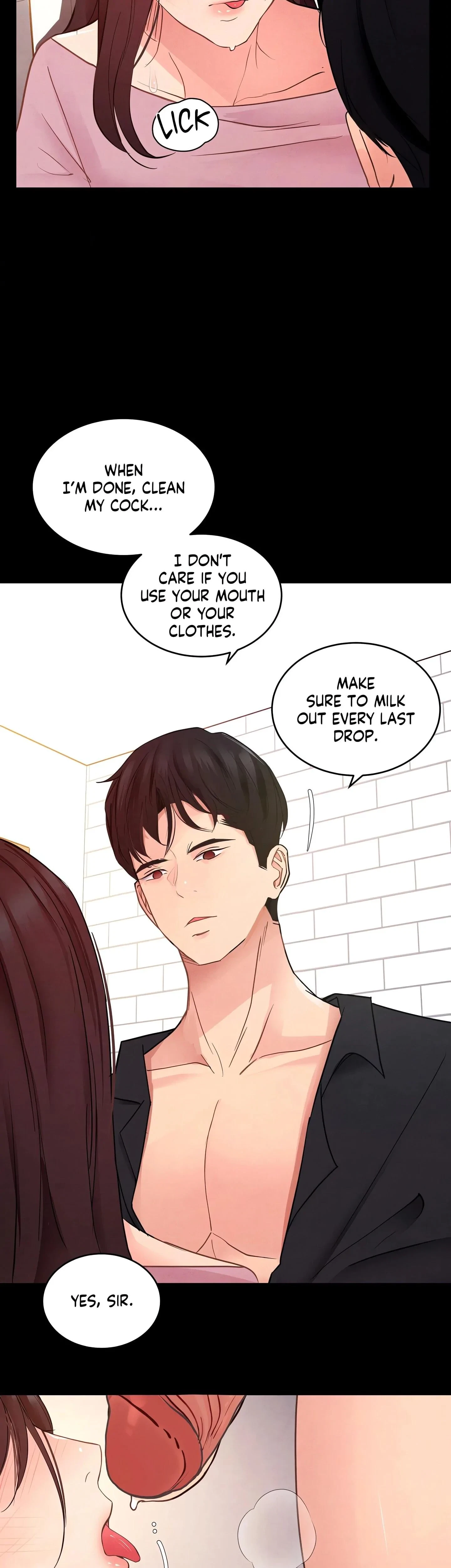 One-Day BDSM Workshop Chapter 16, page 28