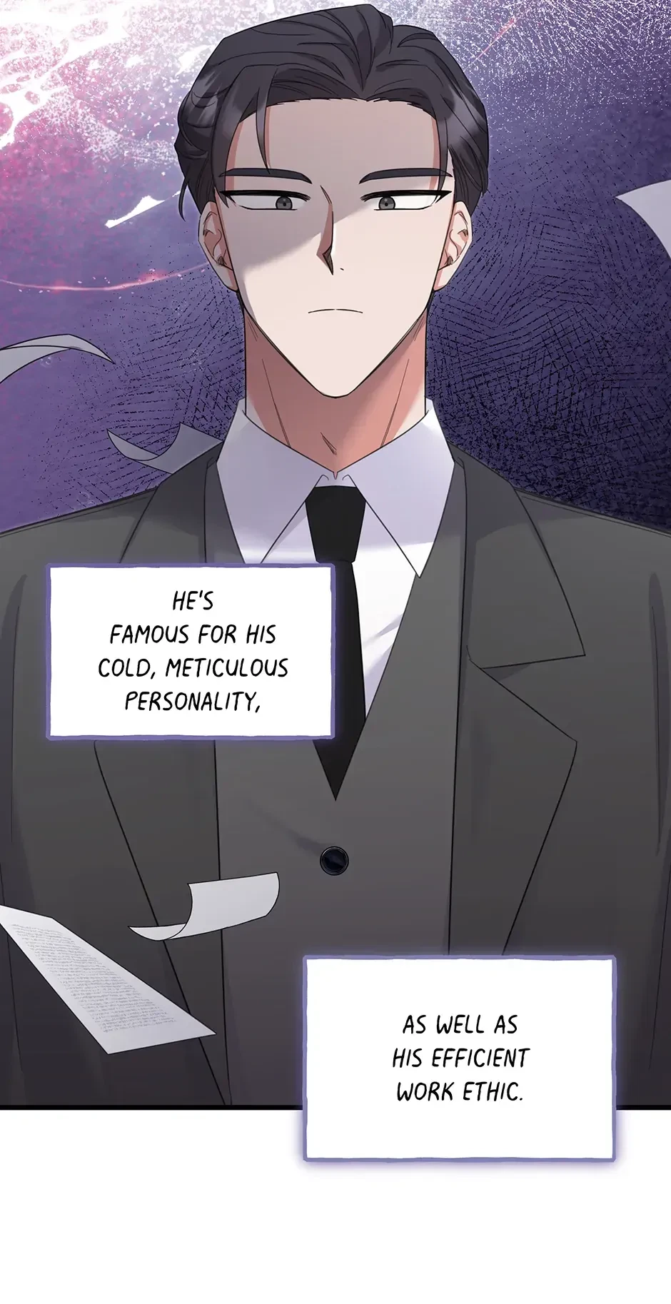 When The Curse Strikes At Midnight Chapter 3, page 14