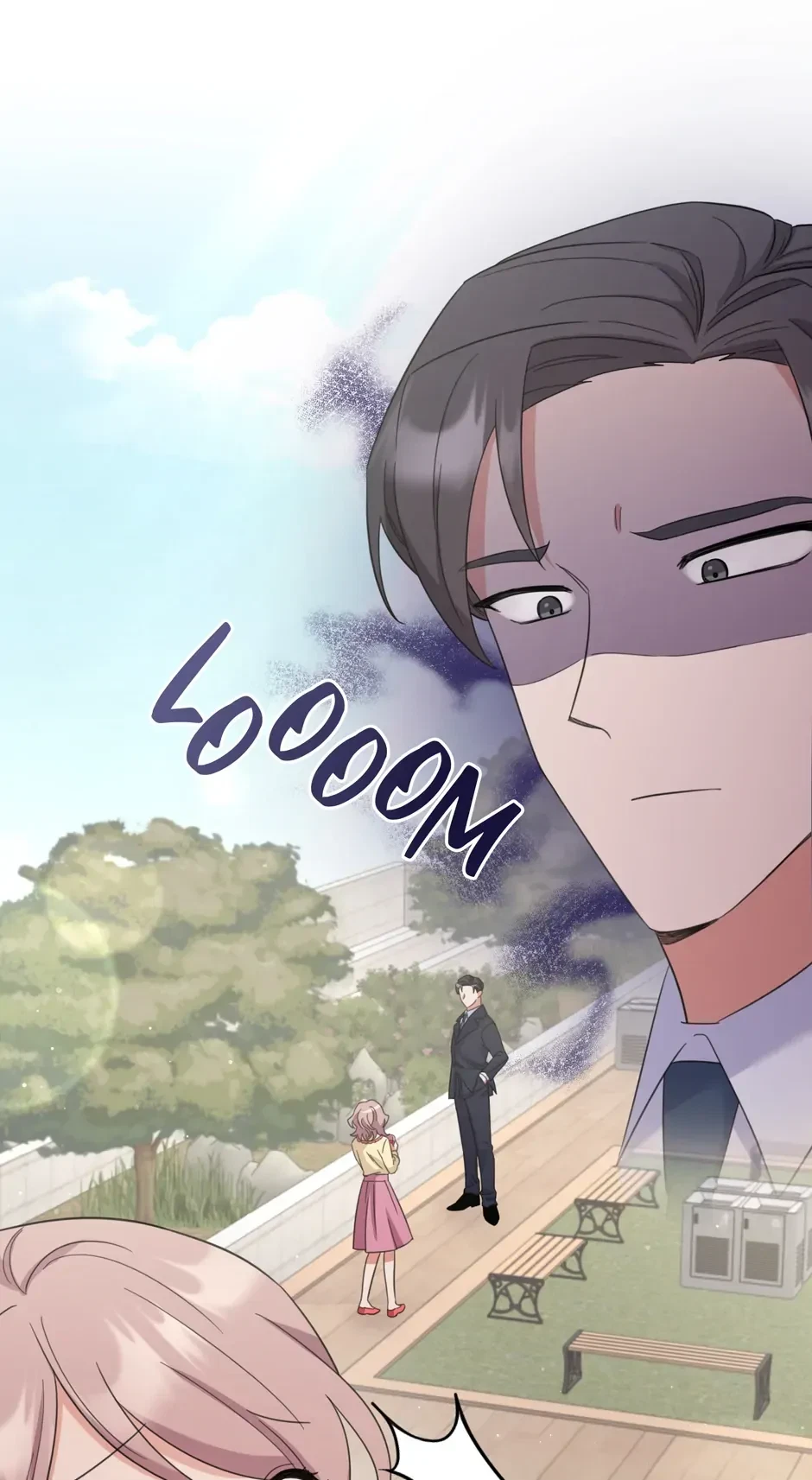 When The Curse Strikes At Midnight Chapter 3, page 20