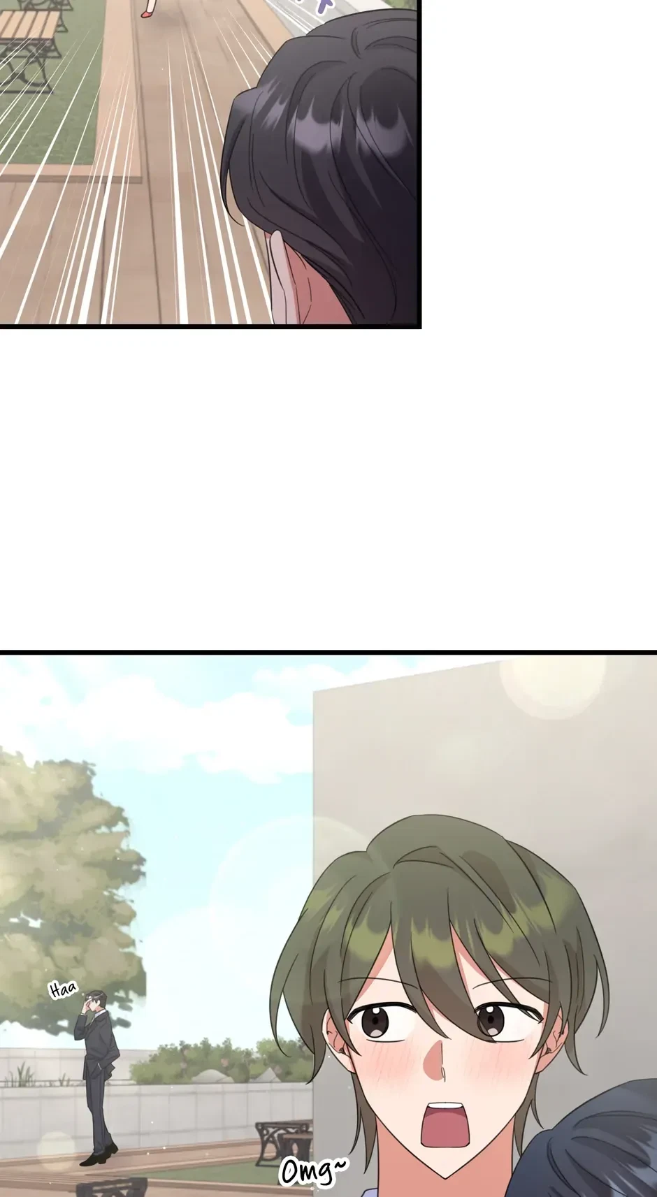 When The Curse Strikes At Midnight Chapter 3, page 22