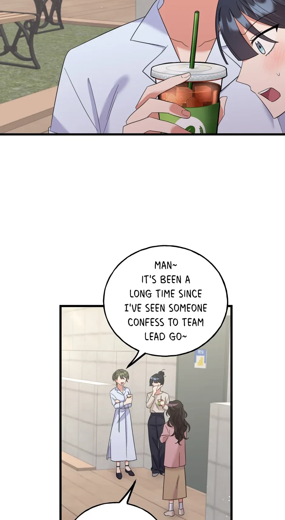 When The Curse Strikes At Midnight Chapter 3, page 23