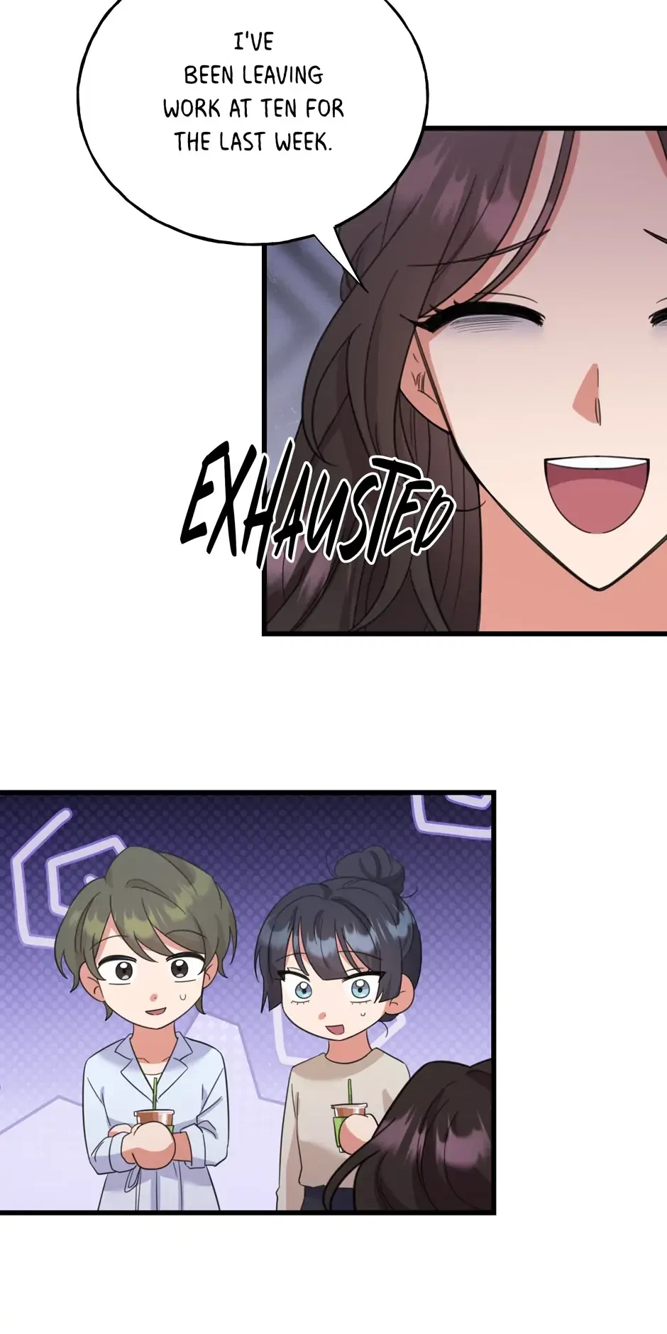 When The Curse Strikes At Midnight Chapter 3, page 28
