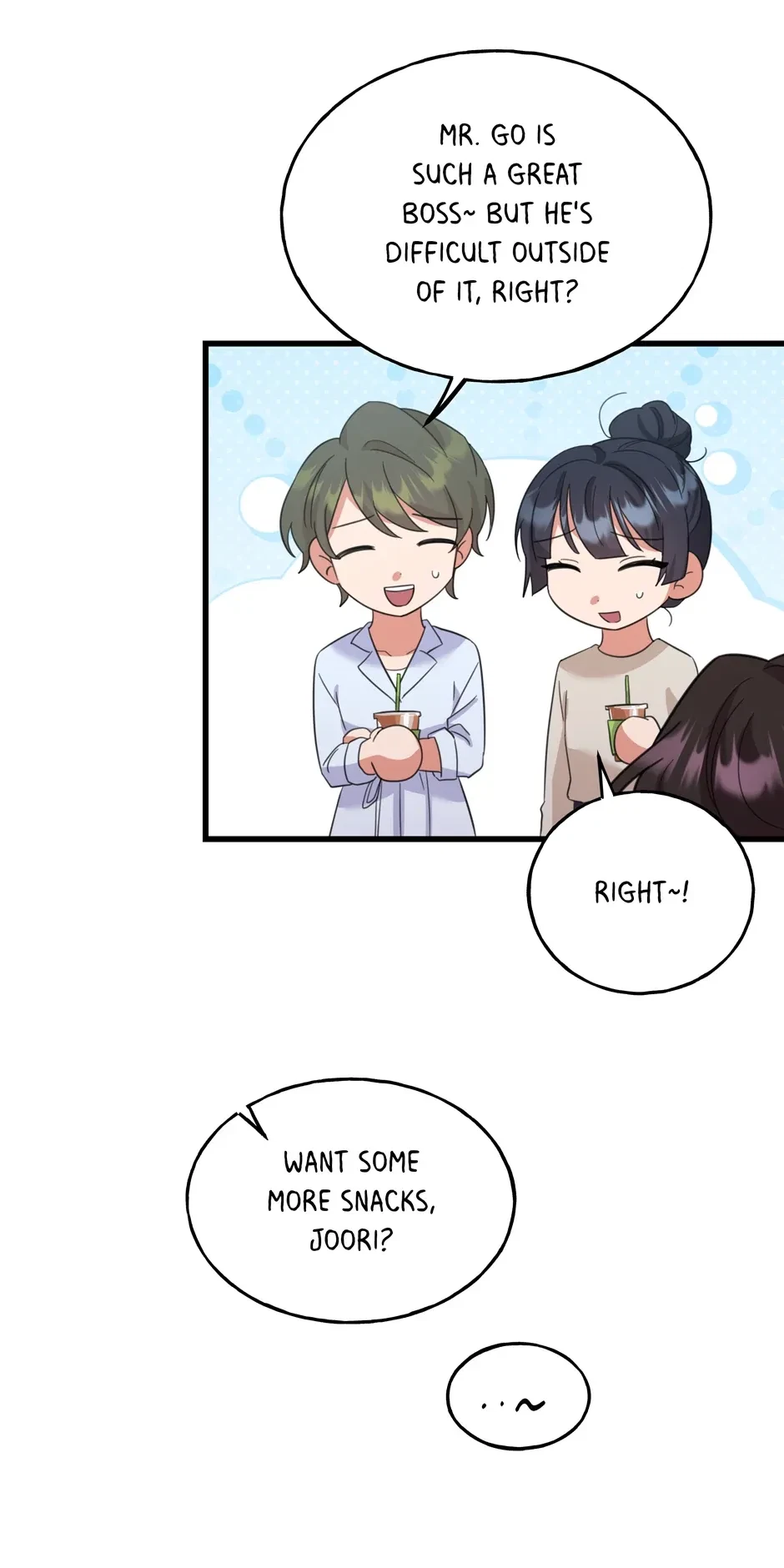 When The Curse Strikes At Midnight Chapter 3, page 29