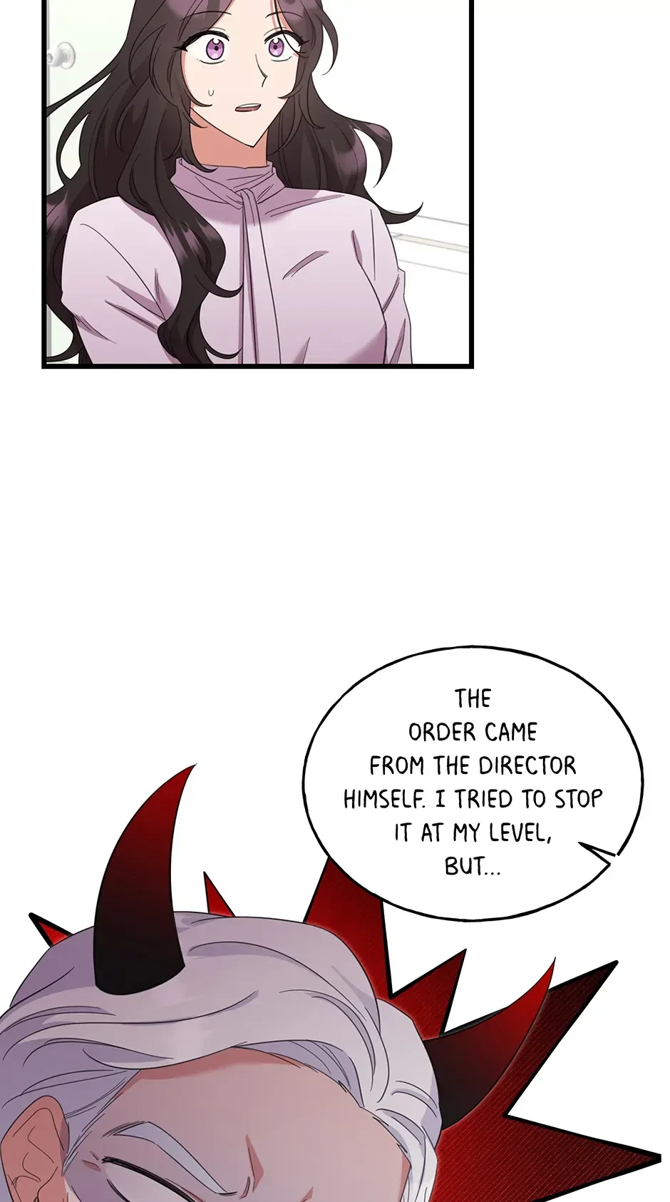 When The Curse Strikes At Midnight Chapter 3, page 3