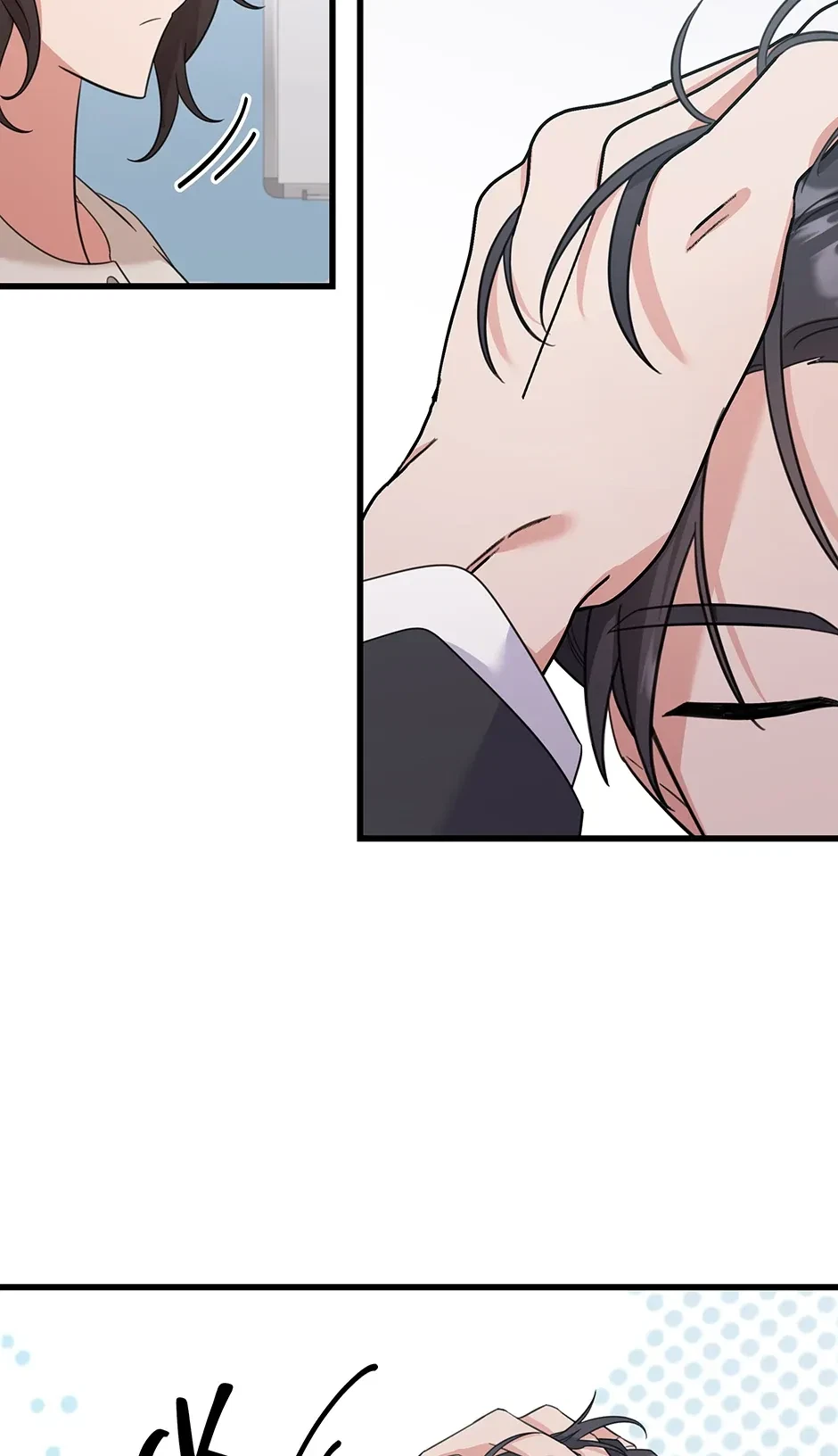 When The Curse Strikes At Midnight Chapter 3, page 33