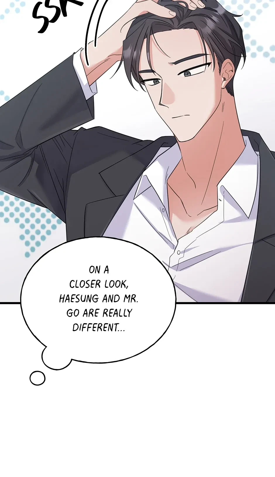 When The Curse Strikes At Midnight Chapter 3, page 34