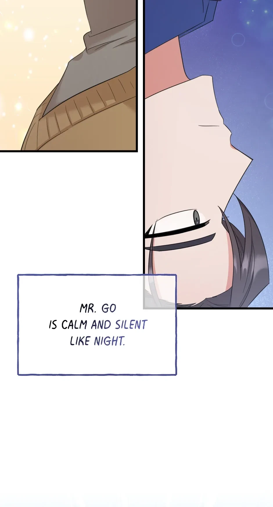 When The Curse Strikes At Midnight Chapter 3, page 36