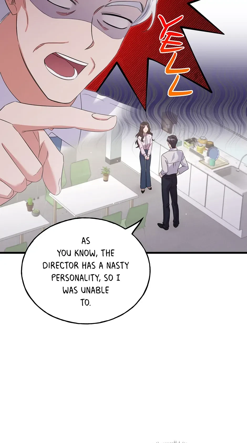 When The Curse Strikes At Midnight Chapter 3, page 4