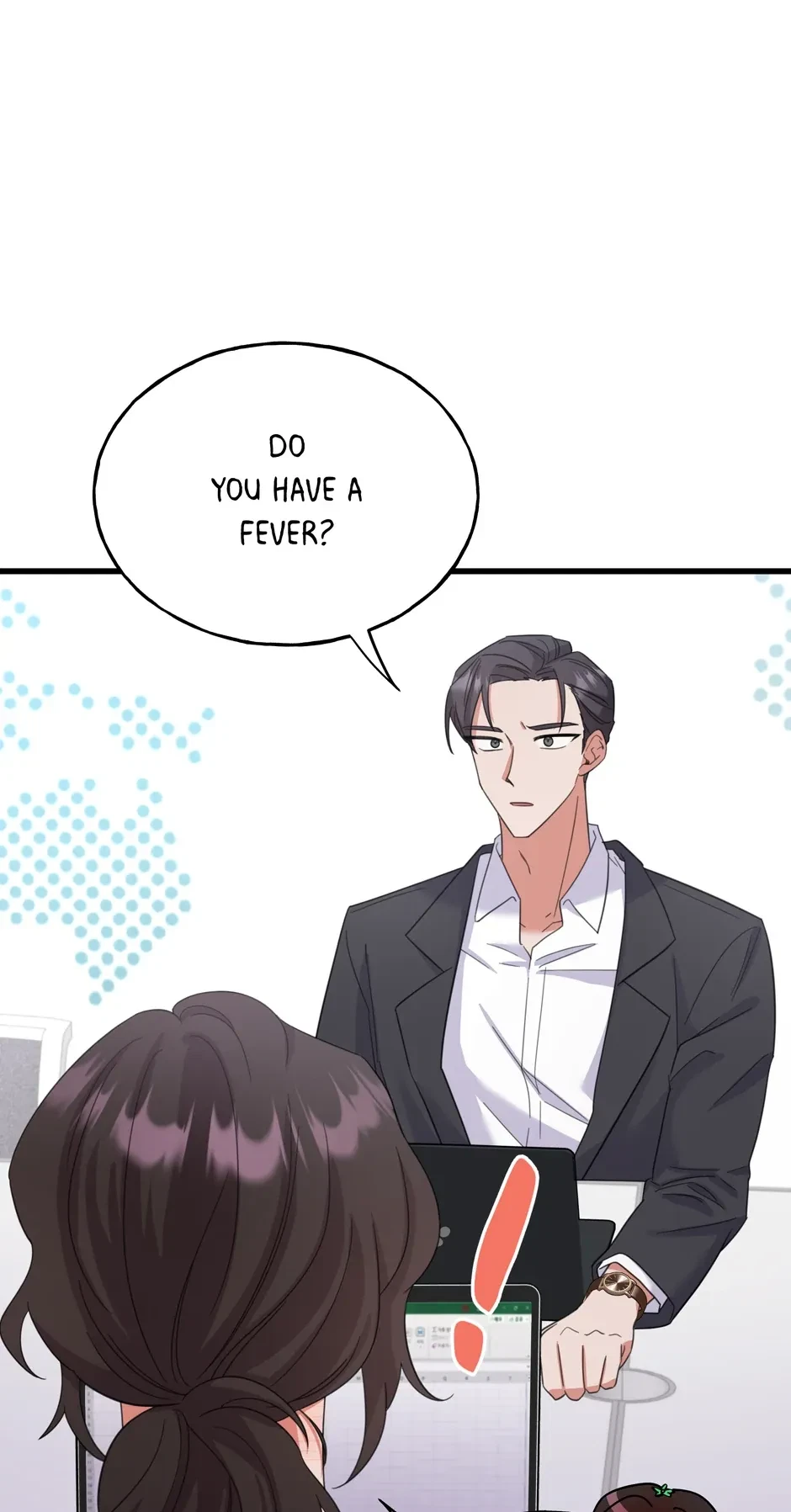When The Curse Strikes At Midnight Chapter 3, page 40