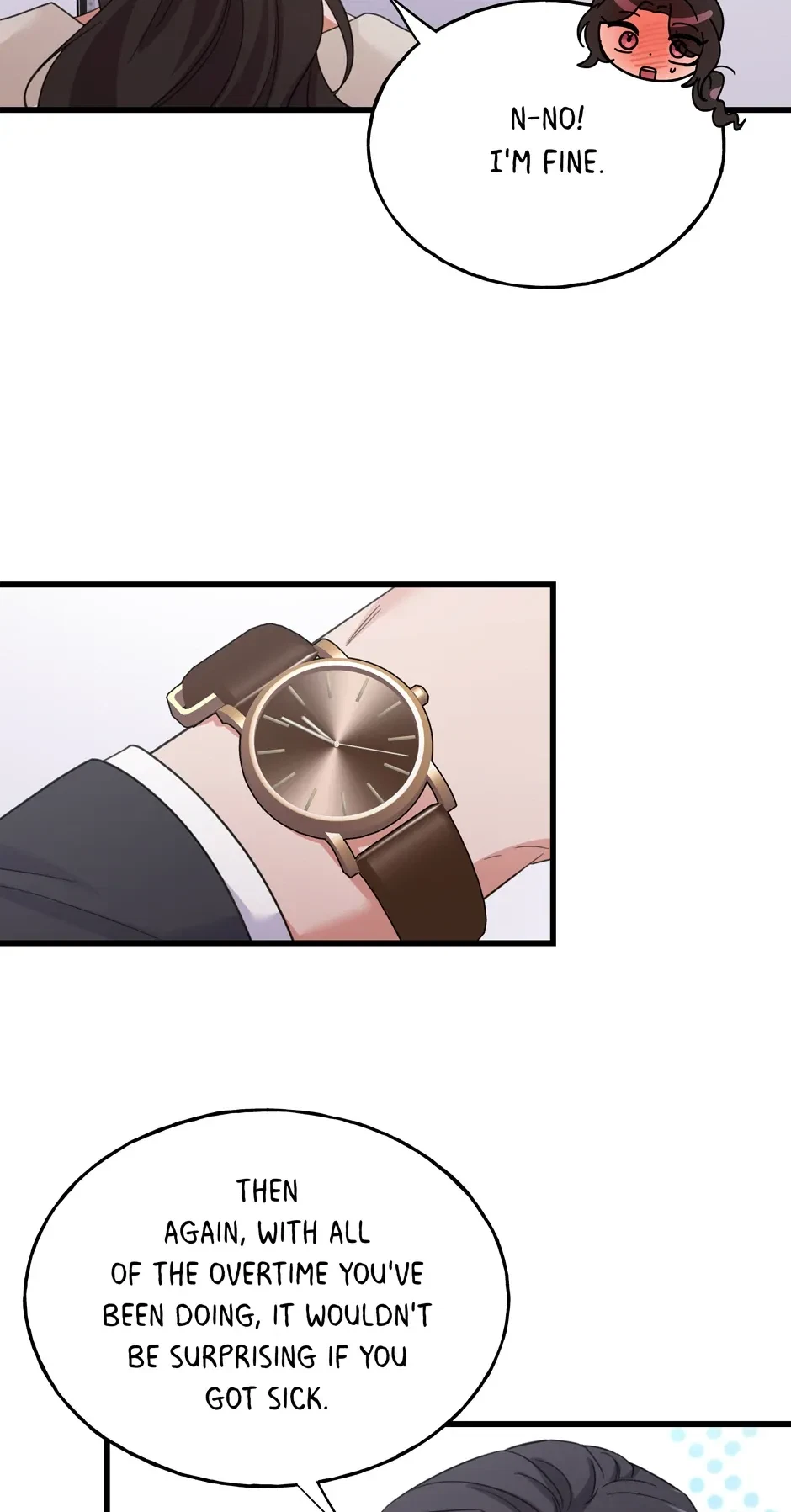 When The Curse Strikes At Midnight Chapter 3, page 41