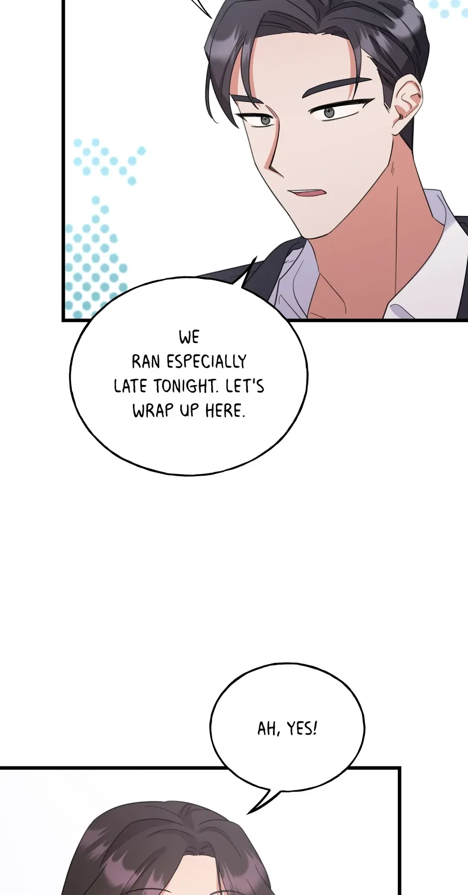 When The Curse Strikes At Midnight Chapter 3, page 42