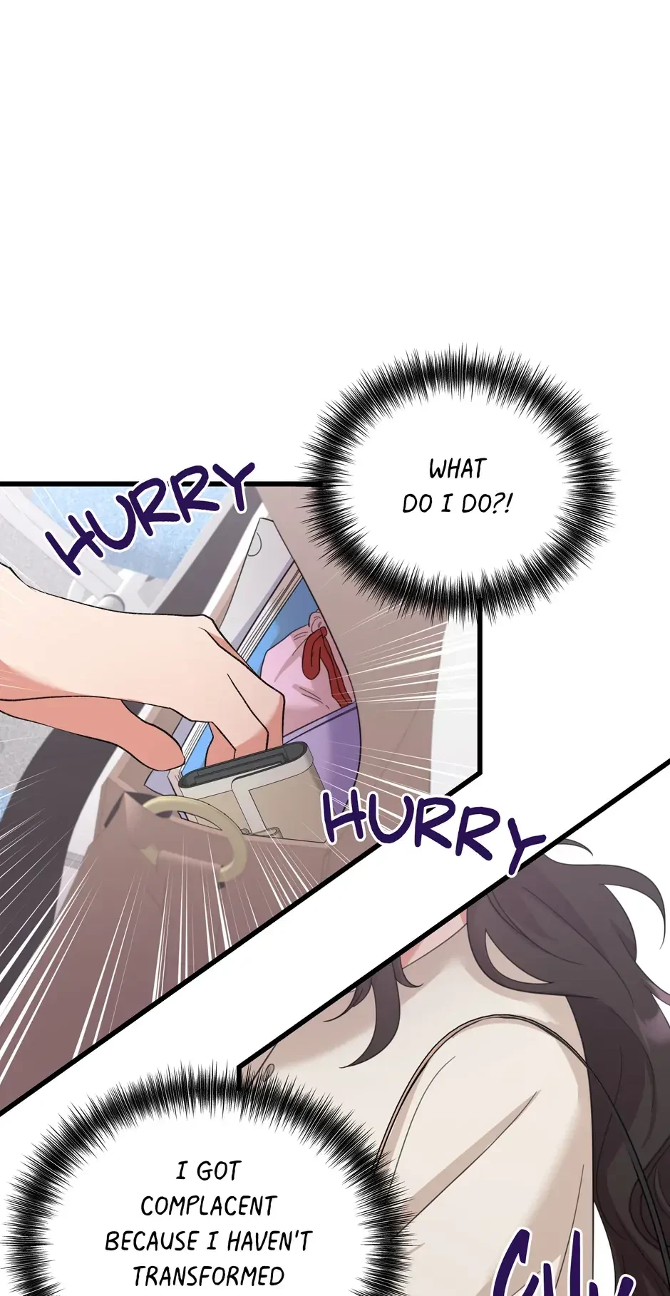 When The Curse Strikes At Midnight Chapter 3, page 45