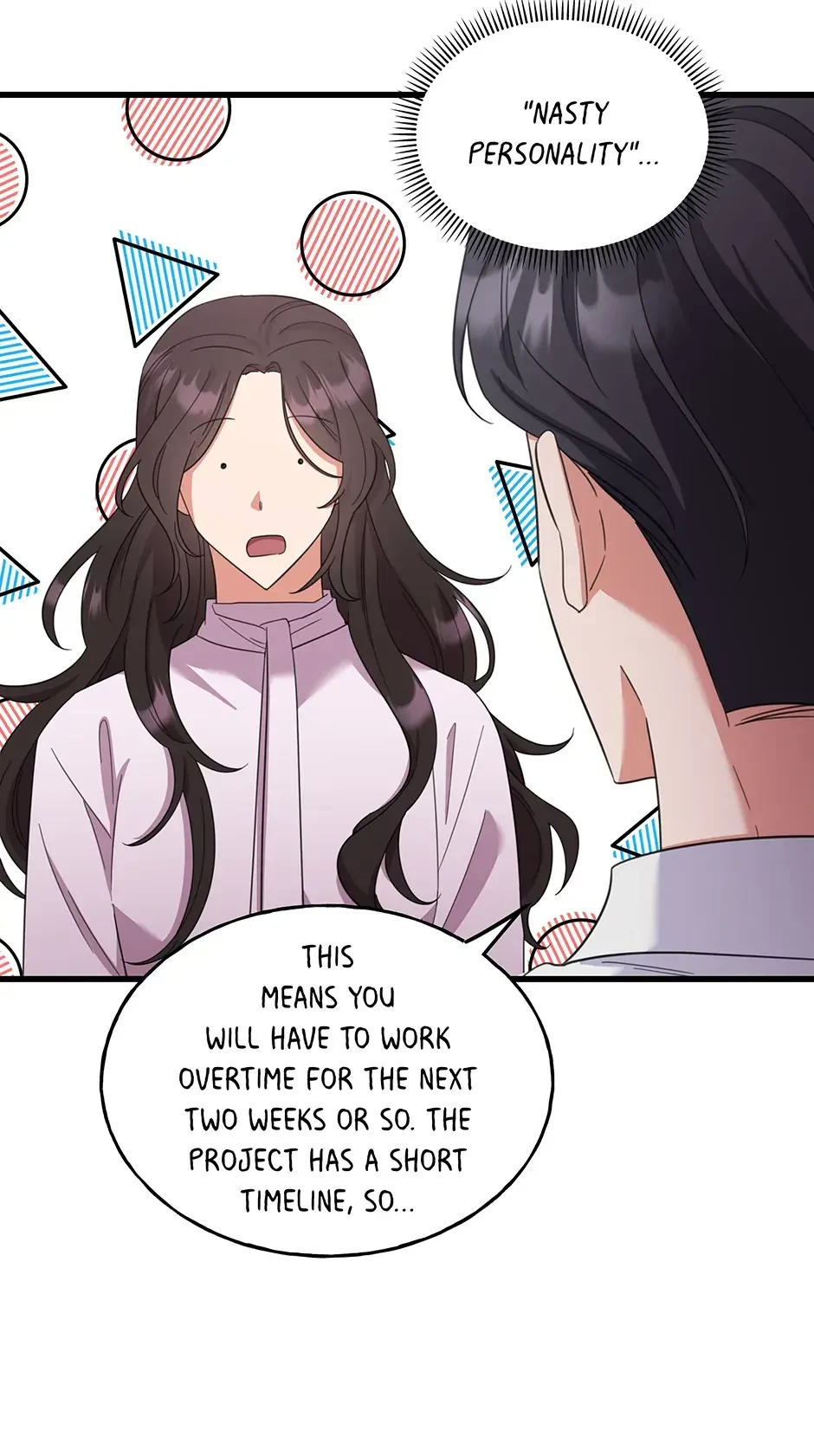When The Curse Strikes At Midnight Chapter 3, page 5