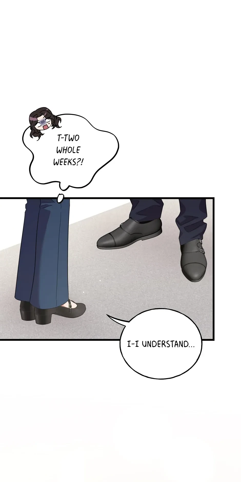 When The Curse Strikes At Midnight Chapter 3, page 6