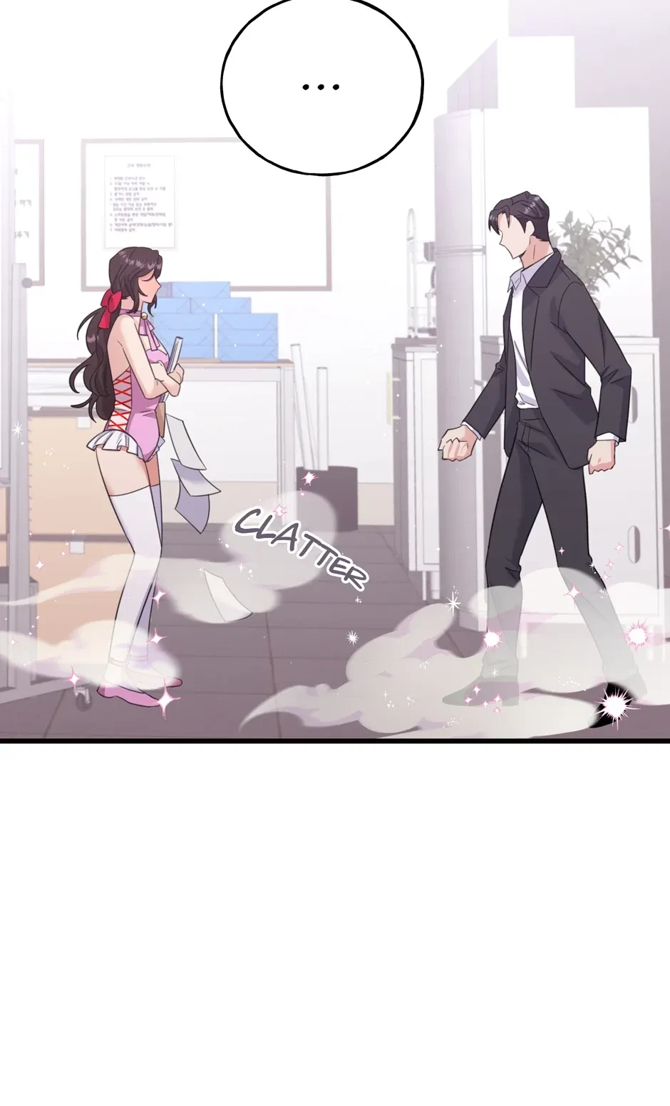 When The Curse Strikes At Midnight Chapter 3, page 61