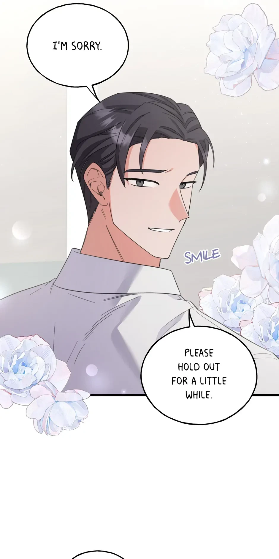 When The Curse Strikes At Midnight Chapter 3, page 7