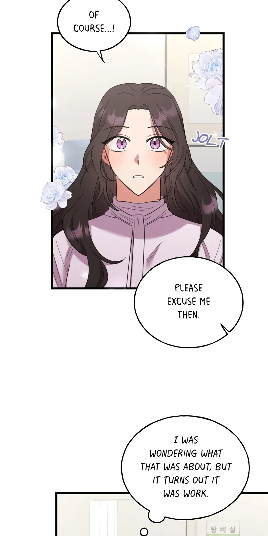 When The Curse Strikes At Midnight Chapter 3, page 8