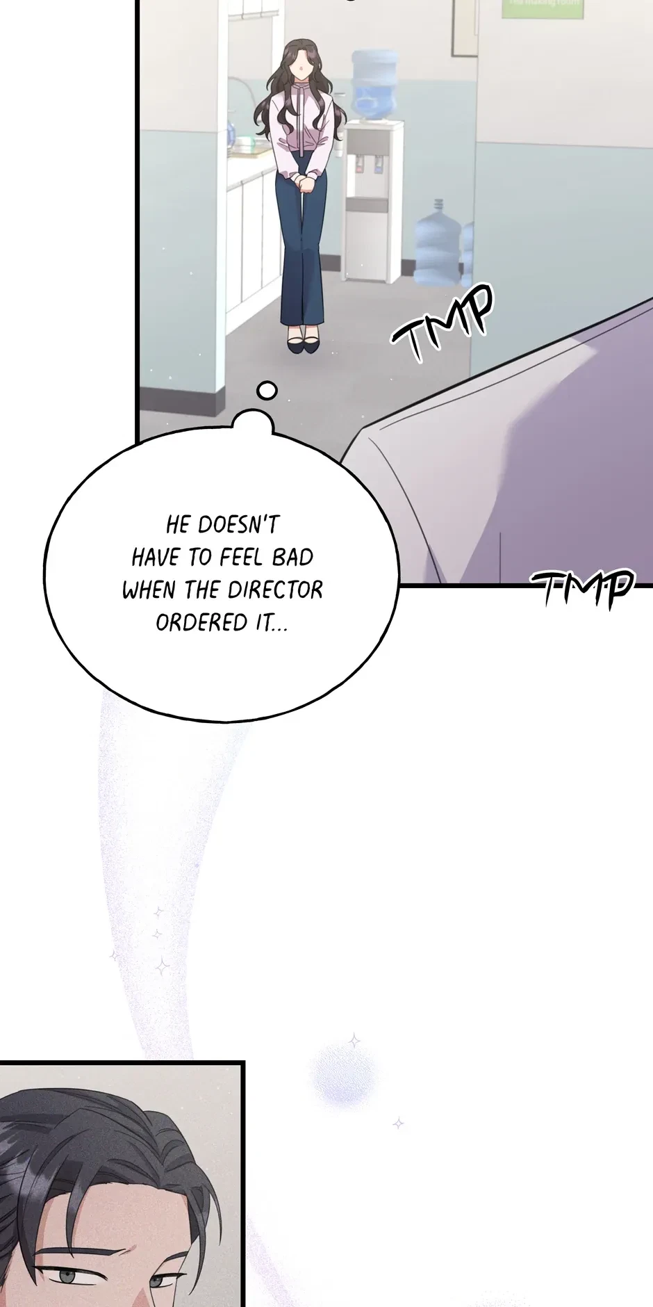 When The Curse Strikes At Midnight Chapter 3, page 9