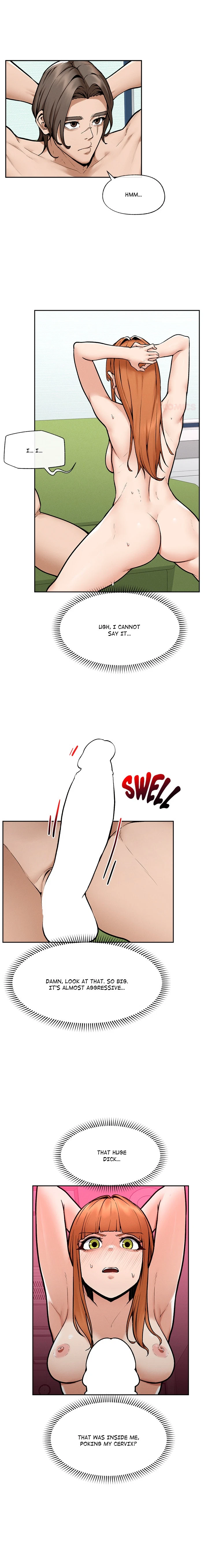 Mr. Superconductor Chapter 18, page 11