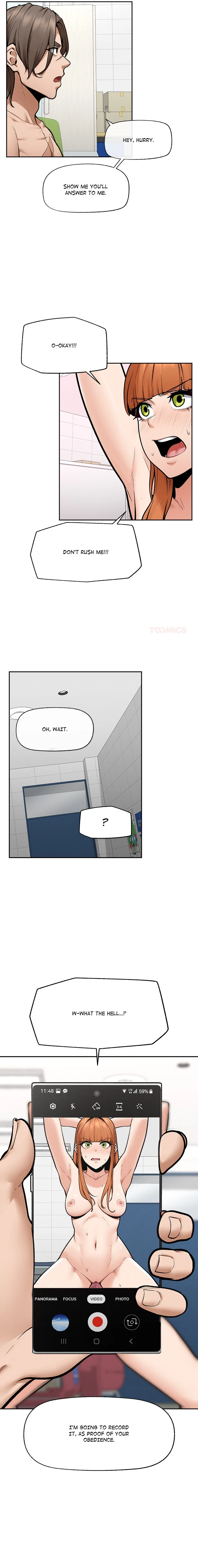 Mr. Superconductor Chapter 18, page 12