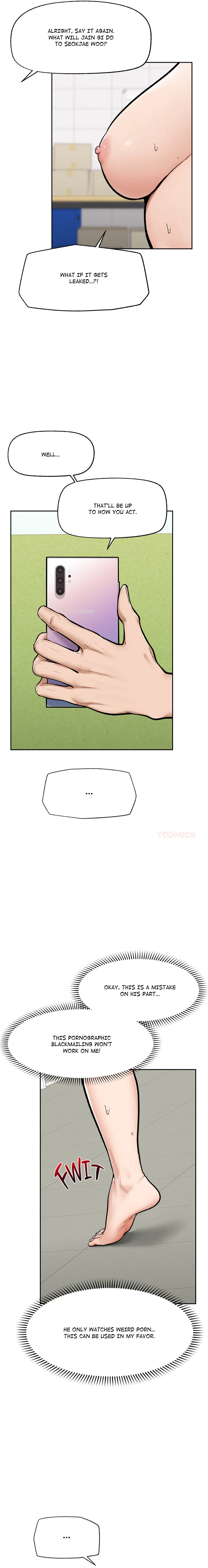 Mr. Superconductor Chapter 18, page 13