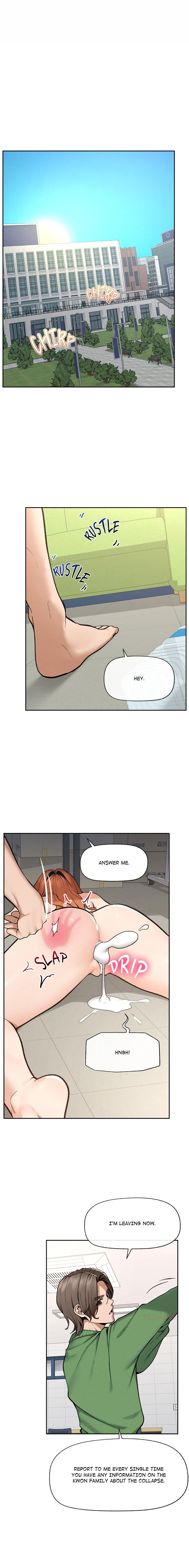 Mr. Superconductor Chapter 18, page 18