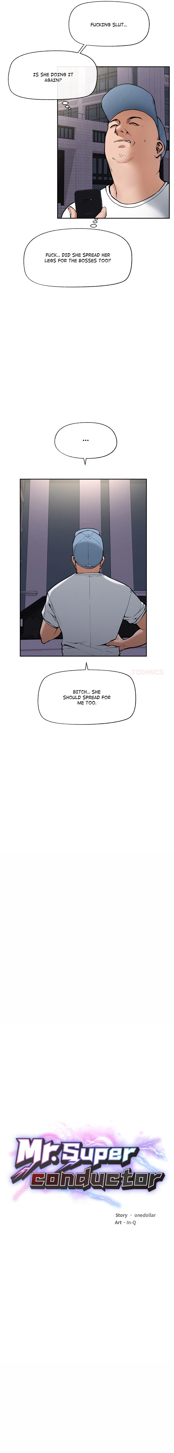 Mr. Superconductor Chapter 18, page 3