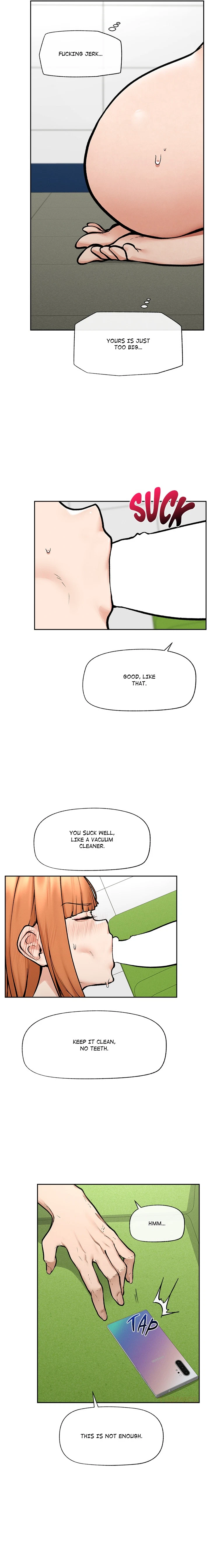 Mr. Superconductor Chapter 18, page 6