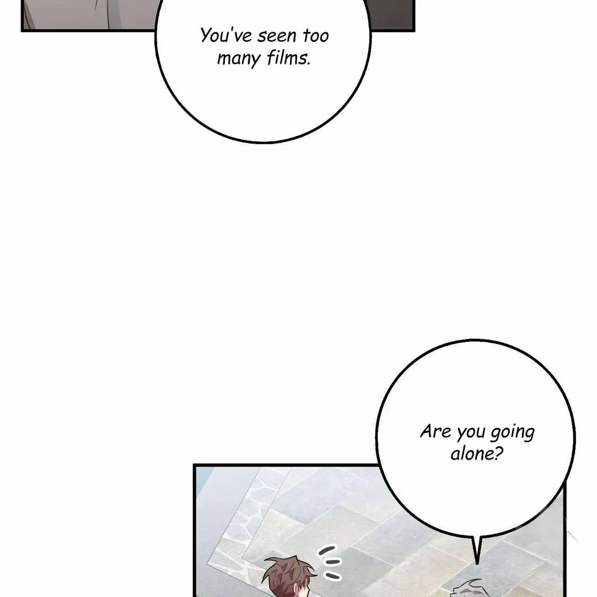 Every Villain Is Lemons Chapter 45, page 10