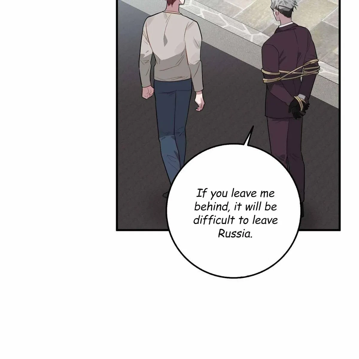 Every Villain Is Lemons Chapter 45, page 11