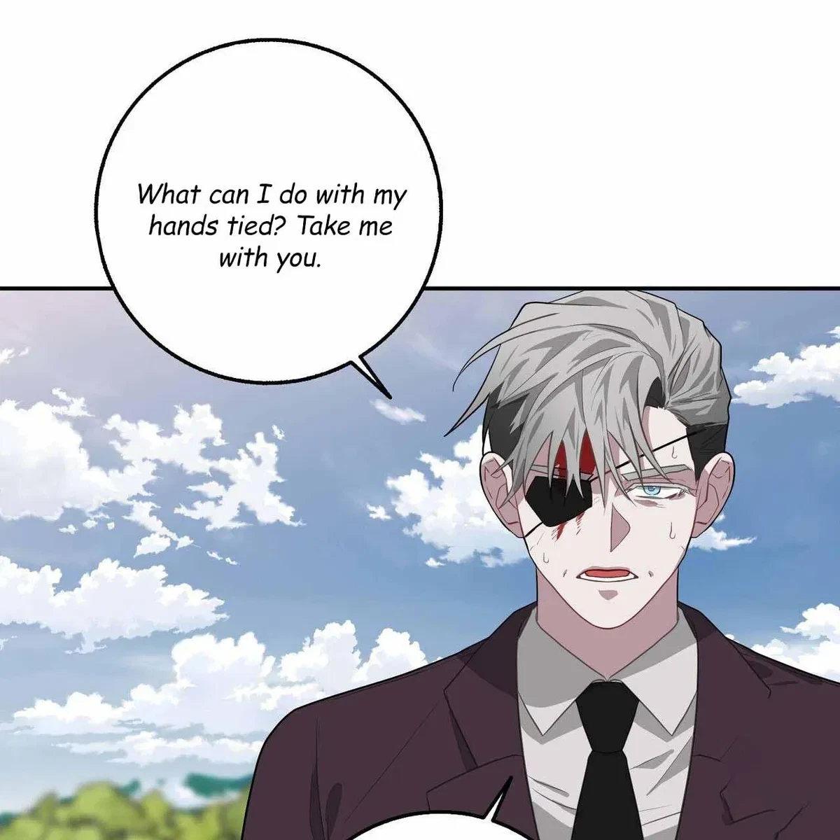 Every Villain Is Lemons Chapter 45, page 12
