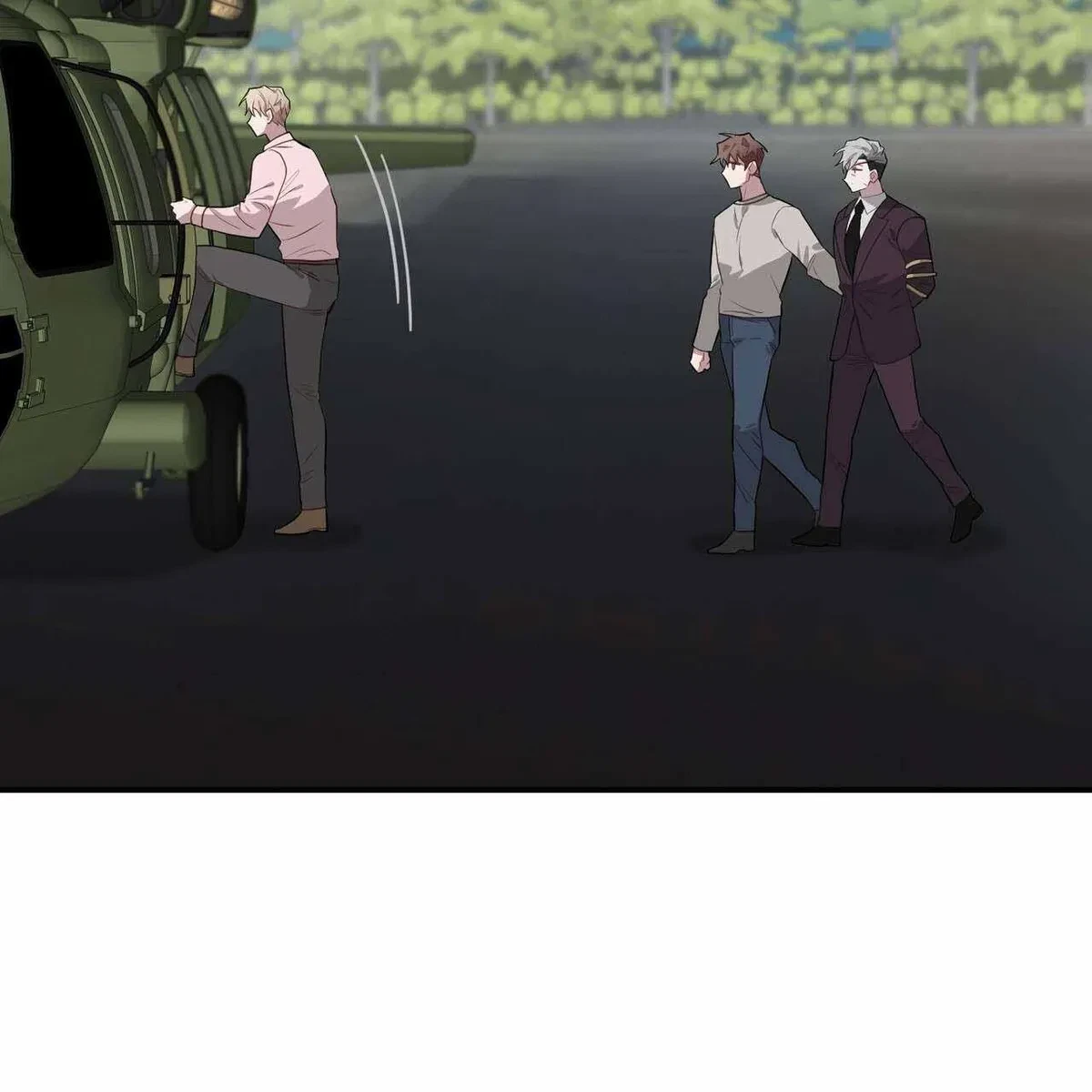 Every Villain Is Lemons Chapter 45, page 24
