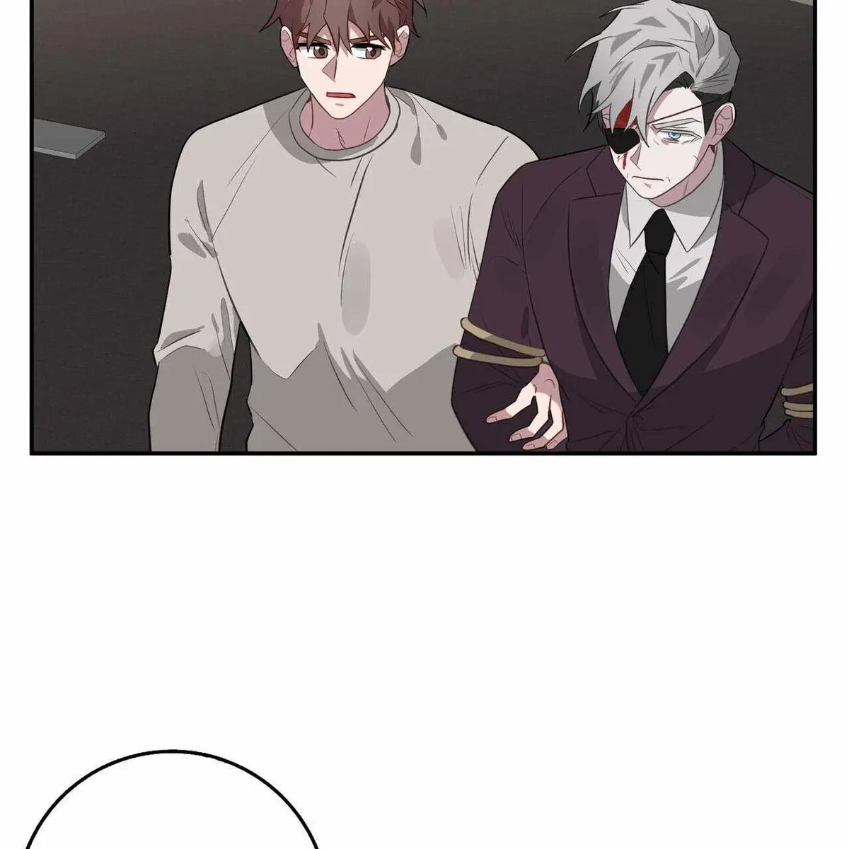 Every Villain Is Lemons Chapter 45, page 27