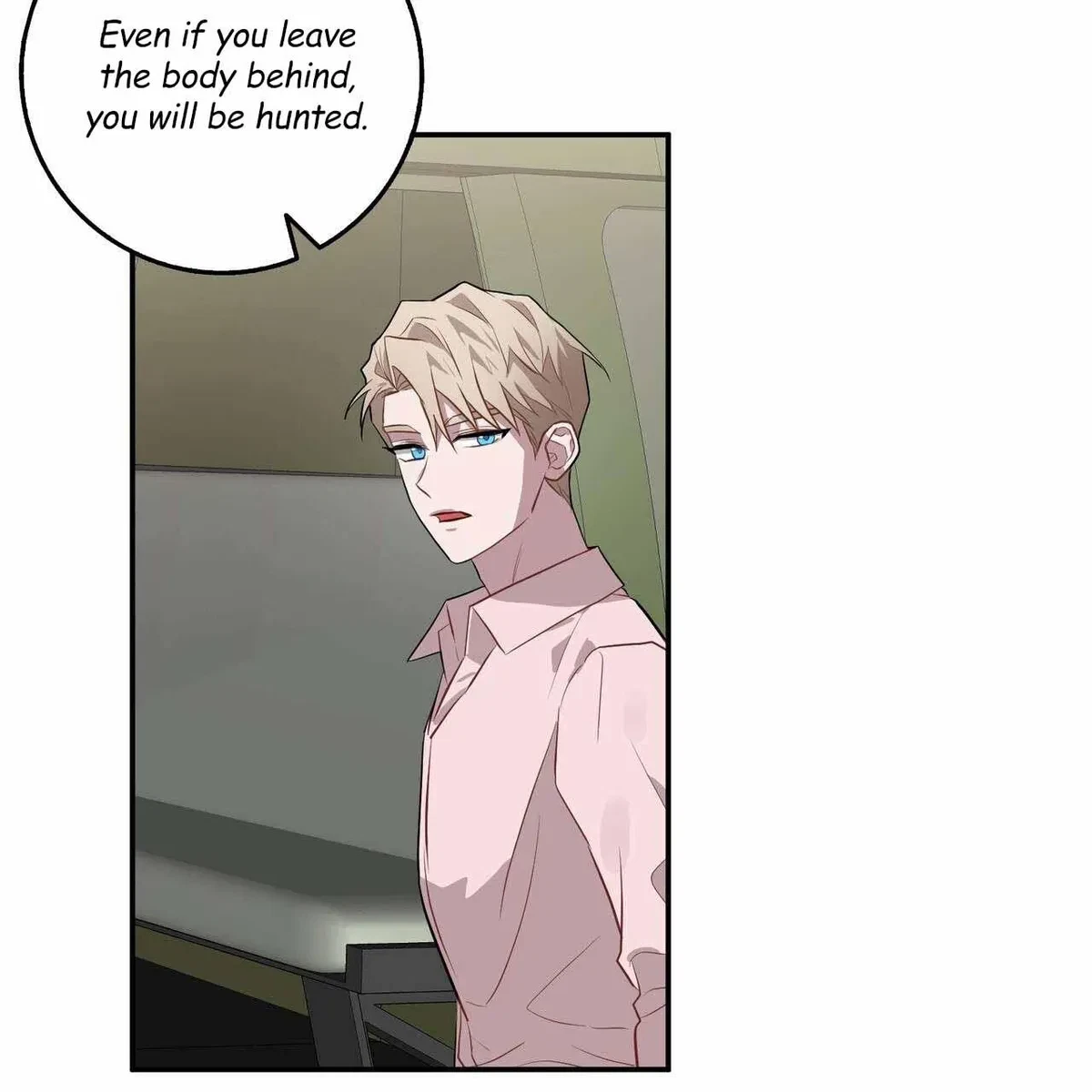 Every Villain Is Lemons Chapter 45, page 28