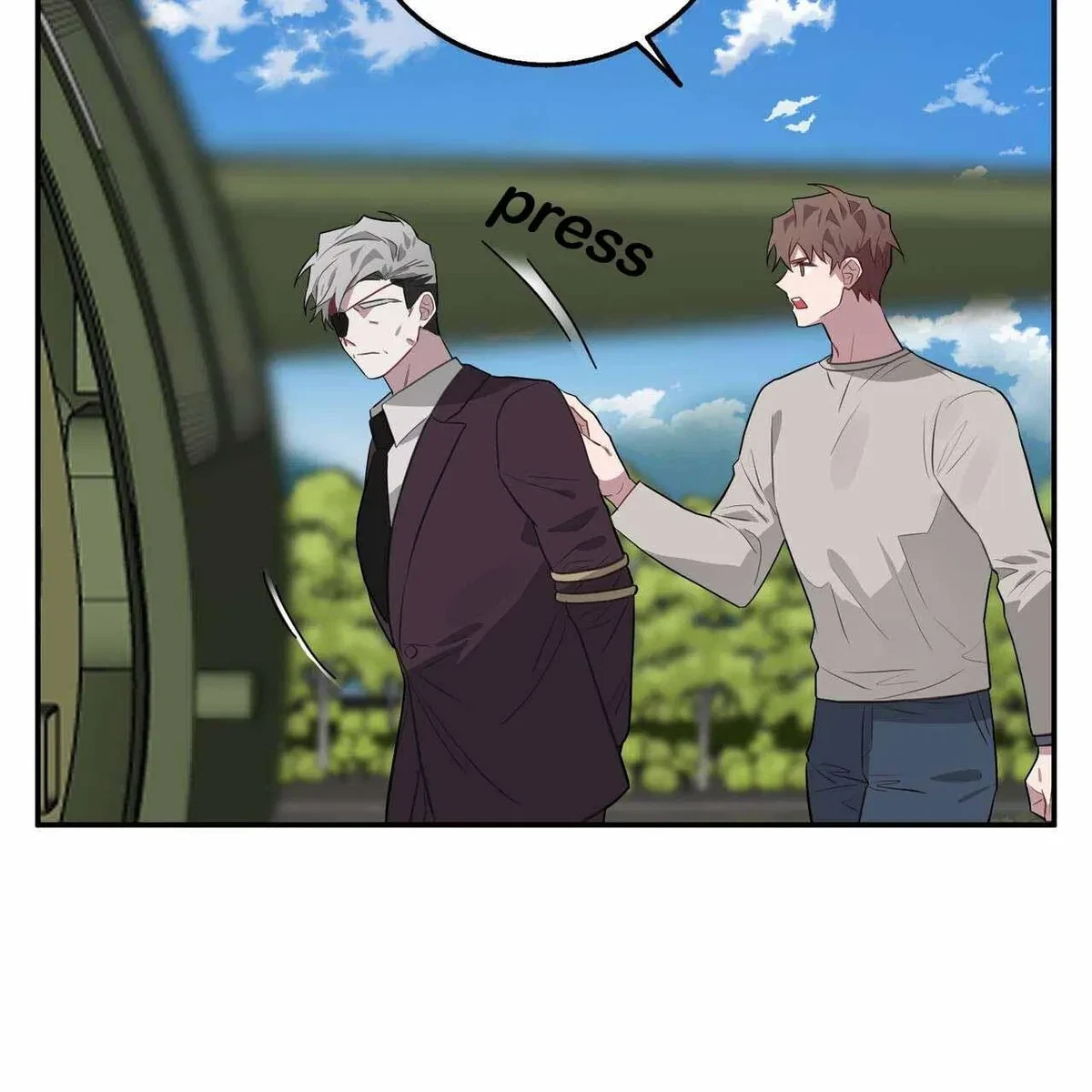 Every Villain Is Lemons Chapter 45, page 31